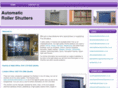 automaticrollershutters.co.uk