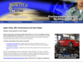 autorepairapplevalleymn.com