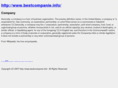 bestcompanie.info