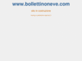 bollettinoneve.com
