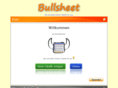 bullsheet.de