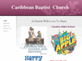 caribbeanbaptistchurch.com