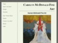 carolynmcdonaldfineart.com