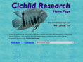 cichlidresearch.com