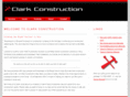 clarkconstruction.biz