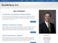drbradmchenryblog.com