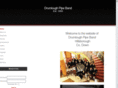 drumloughpipeband.com