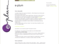 e-plum.com