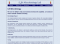 ejhmicrobiologyltd.com