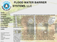floodwaterbarriersystems.com