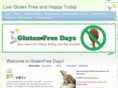 glutenfreedays.com