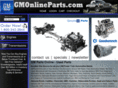 gmonlineparts.com