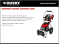 husky-pressurewashers.com