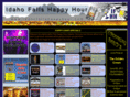 idahofallshappyhour.com