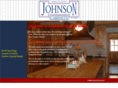 jjohnsoncabinets.com