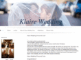 klairewedding.com