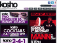 koshobar.co.uk