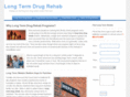 longtermdrugrehab.org