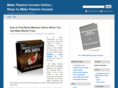 makepassiveincomeonline.com