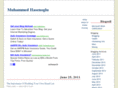 muhammedhasenoglu.com