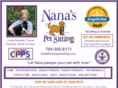 nanaspetsitting.com