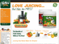 nomessjuicing.com