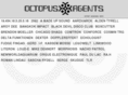 octopus-productions.com