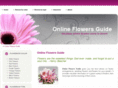 onlineflowersguide.com