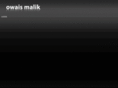 owaismalik.com