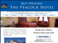 peacockhotel.com
