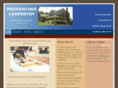 provenchercarpentry.com