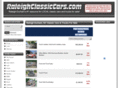 raleighclassiccars.com