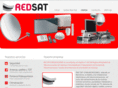 red-sat.com