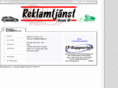 reklamtjanst.com