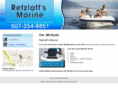 retzlaffsmarine.com
