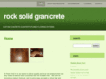 rocksolidgranicrete.com