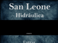 sanleonehidraulica.com