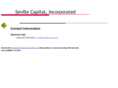 sevillecapital.com