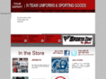 shopthesportszone.com