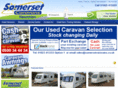 somersetcaravans.com