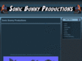 sonicbunnyanimation.com