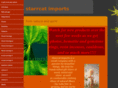 starrcatimports.com