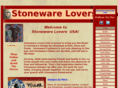 stonewareloversusa.com