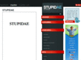 stupidae.com