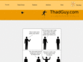 thadguy.com