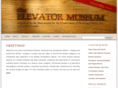 theelevatormuseum.org