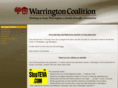 warringtoncoalition.org