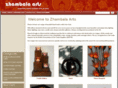 zhambalaarts.com
