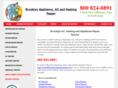 brooklynappliancerepair.net