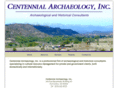 centennialarchaeology.com